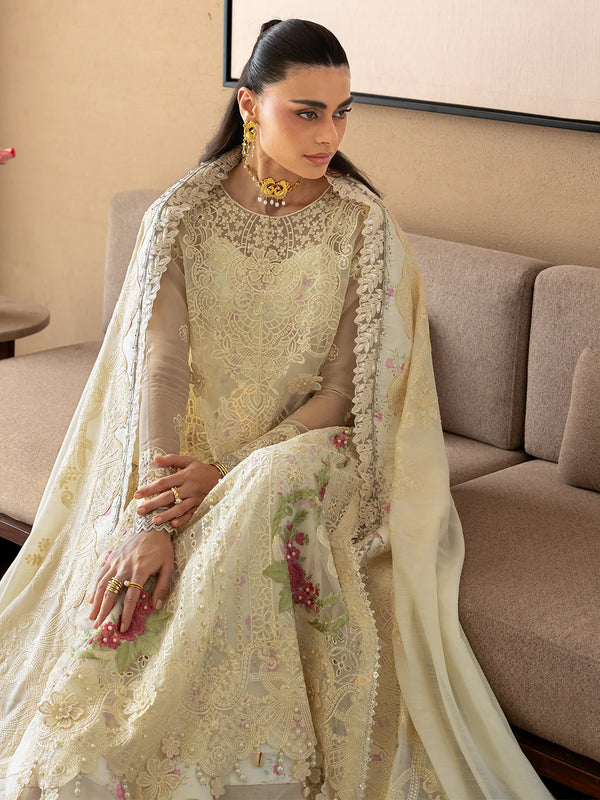 SIRENE BY MAHNUR LUXURY LAWN '26-S-10