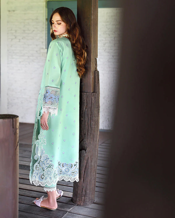 MUSHQ HEMLINE-FERNLORE
