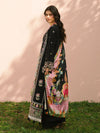 DAHLIA BY MAHNUR LUXURY LAWN STITCHED/D-7B