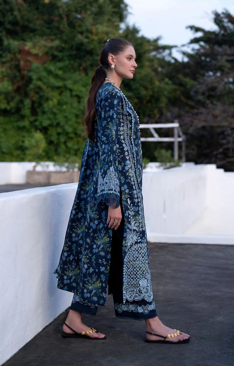 AJR Printkari 25 Lawn | Eden