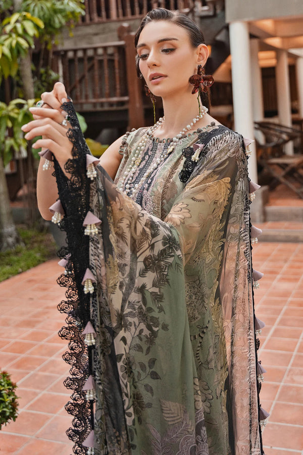 JADE BLISS SUMMER LAWN - 24-BL II-20580