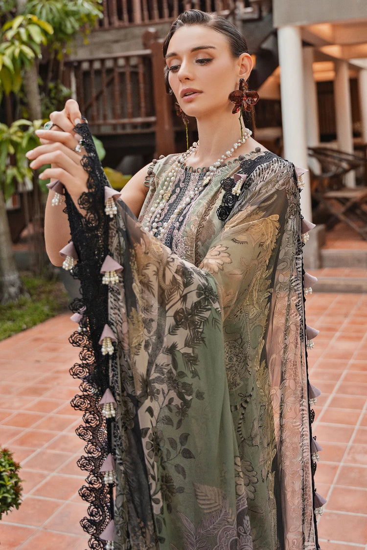 JADE BLISS SUMMER LAWN - 24-BL II-20580