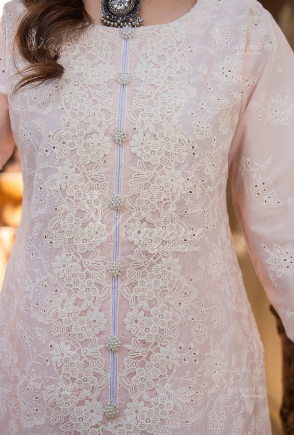 JAFA BY KARMA STITCHED {KC-1443 NUDE PINK}