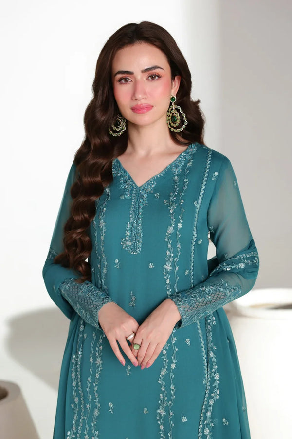 Ensembles By Azure-Teal Affair
