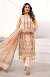 SUNSHINE BLOOM BY ALZOHAIB UN-STITCHED 3PC| D-11