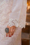 JAFA BY KARMA STITCHED {KC-1443 NUDE PINK}