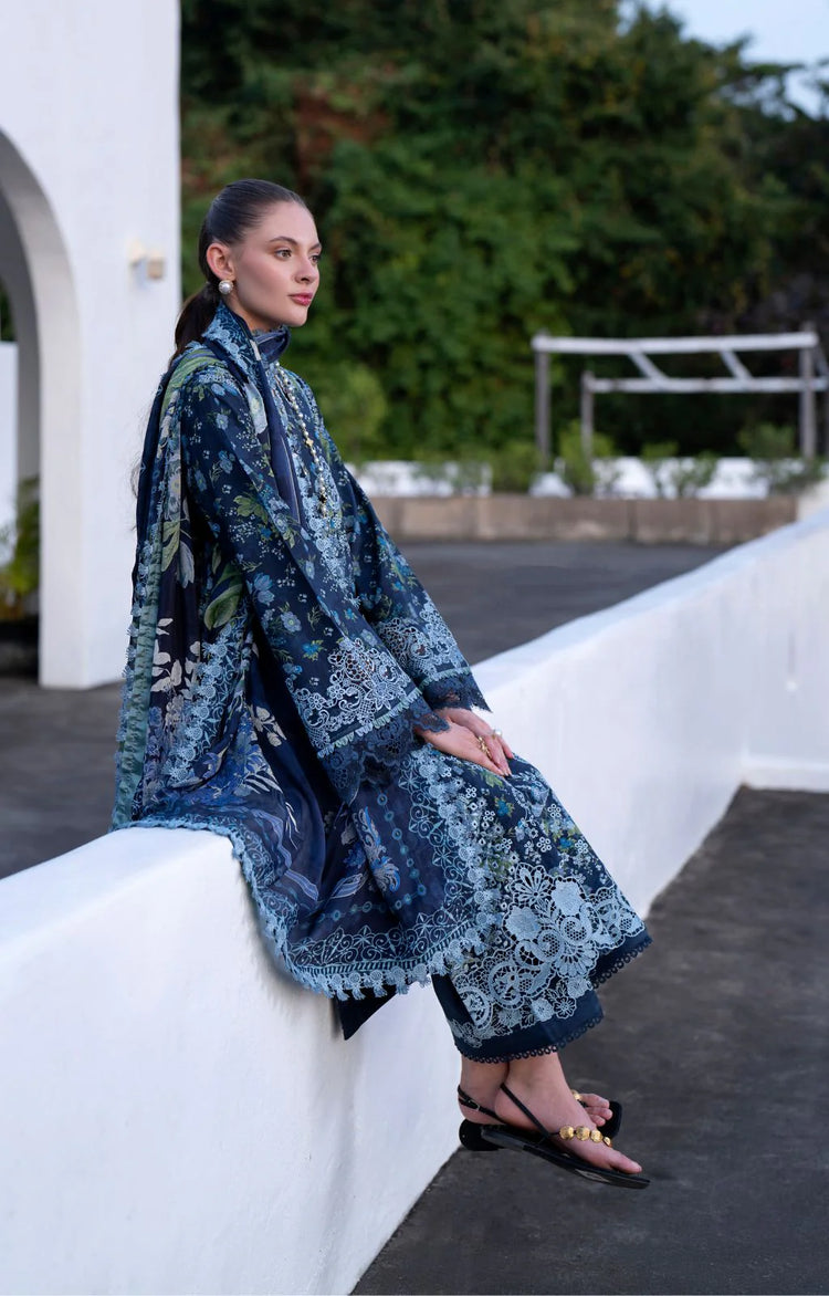 AJR Printkari 25 Lawn | Eden