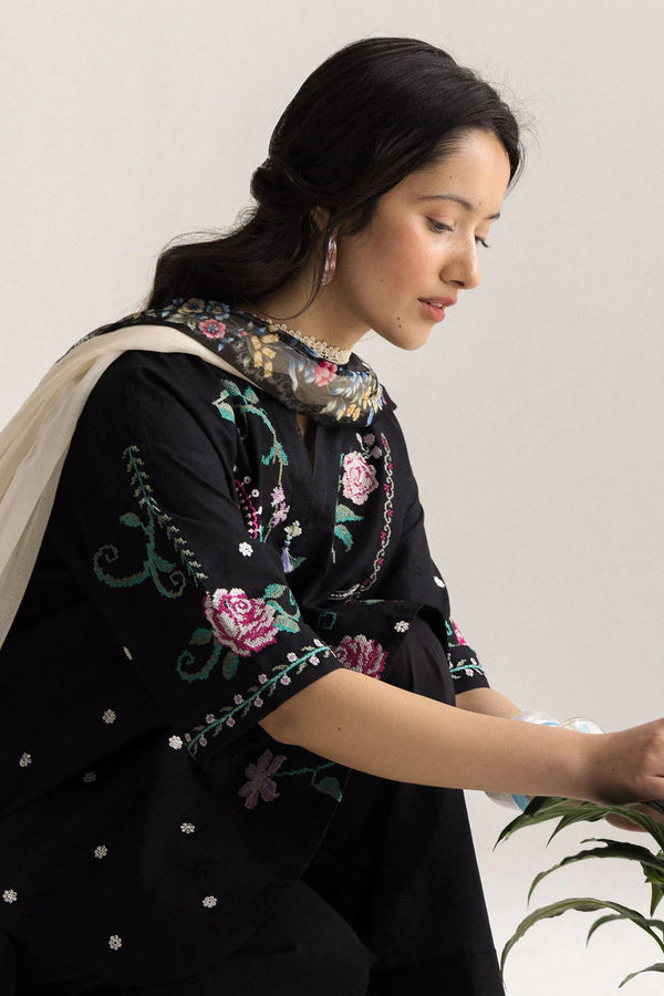 Coco By Zara Shahjahan Eid Lawm'26 Vol 2 - Ines-6A