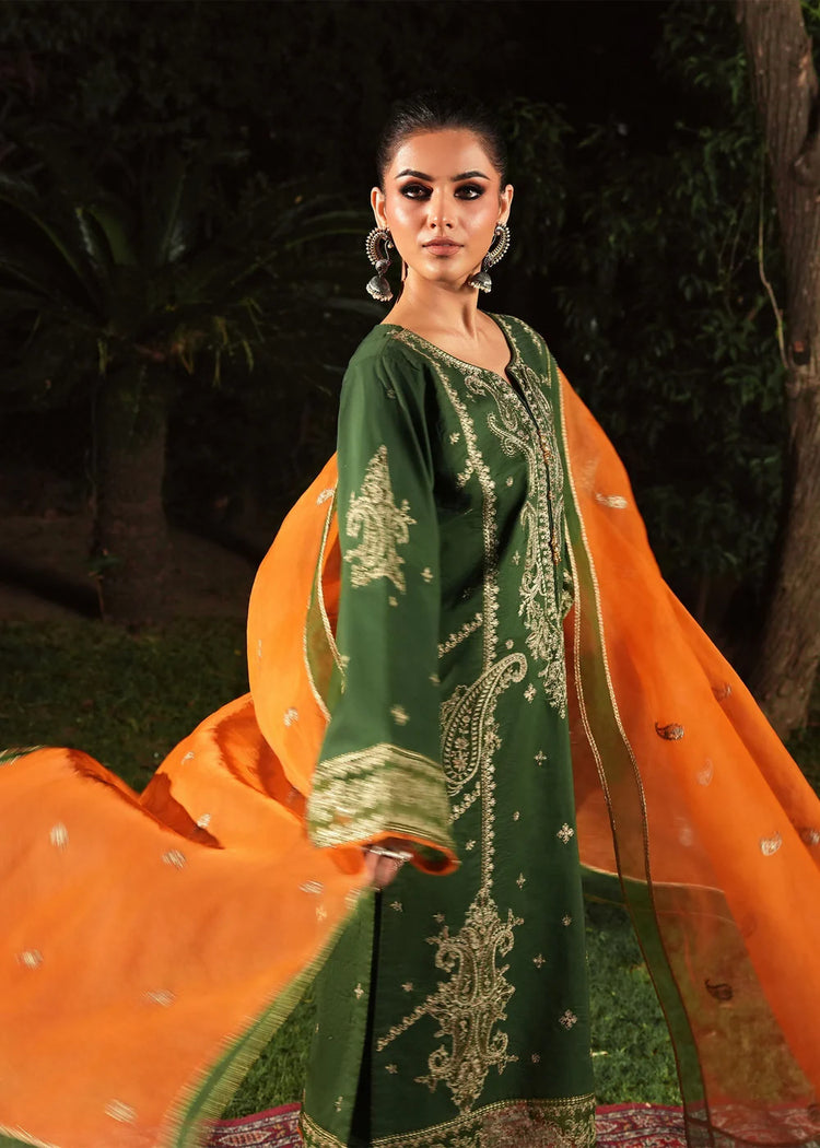 SHAHI BAGH PRET 2544- A