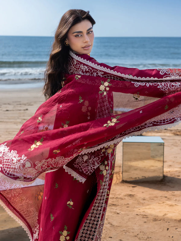 SIRENE BY MAHNUR LUXURY LAWN '26-S-11