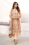 SUNSHINE BLOOM BY ALZOHAIB UN-STITCHED 3PC| D-11