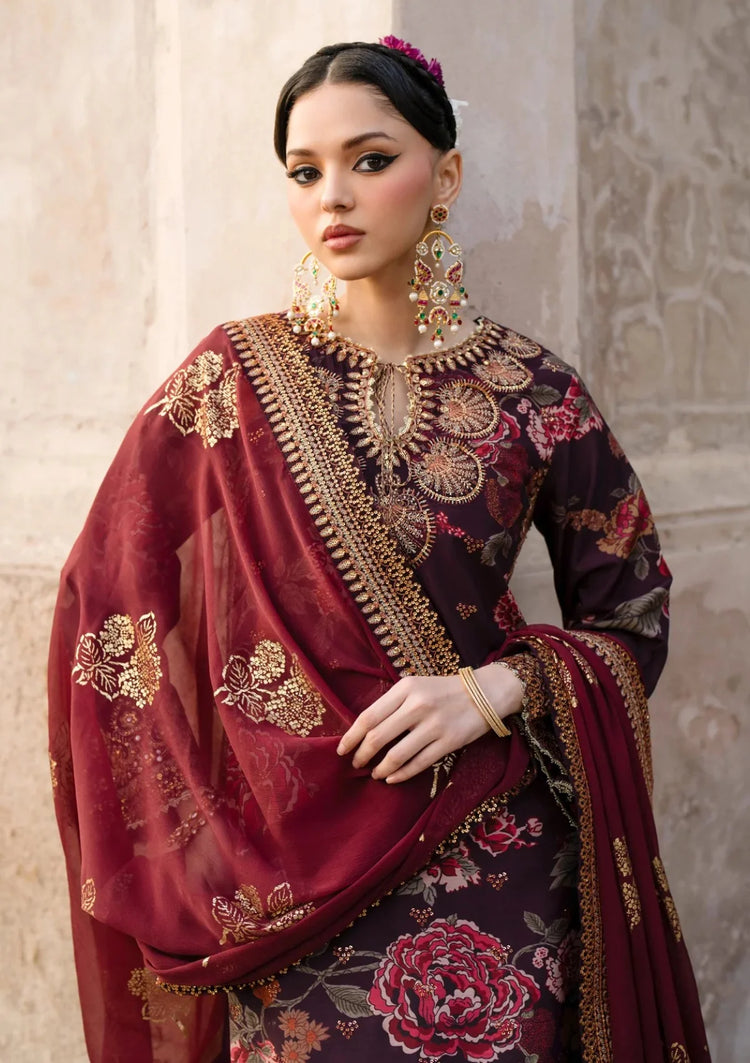 RUMI BY XENIA LUXURY FORMALS | FAREEDAN