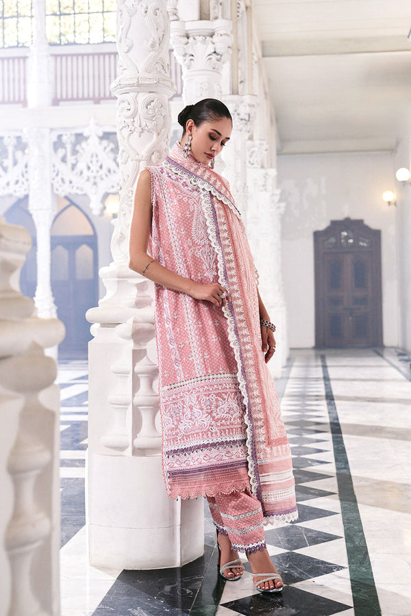 Sobia Nazir Luxury Lawn Eid '26 LEE26-11A