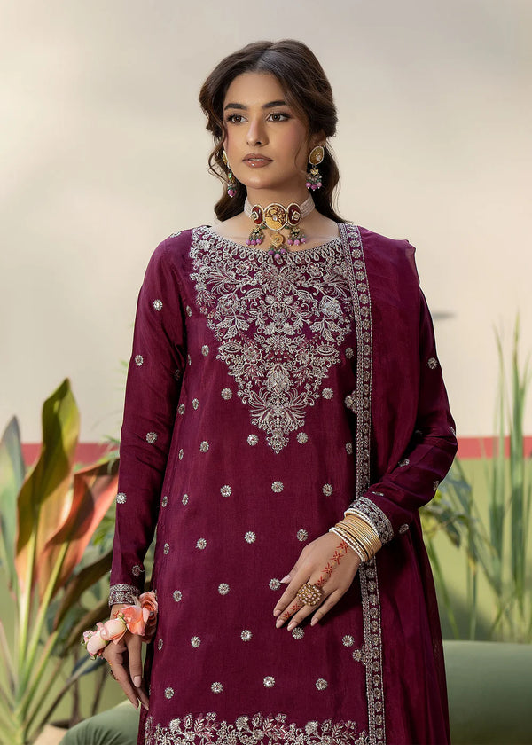 ZOYA AHMAD MUSHQ- 106A