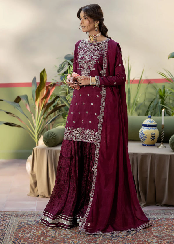 ZOYA AHMAD MUSHQ- 106A
