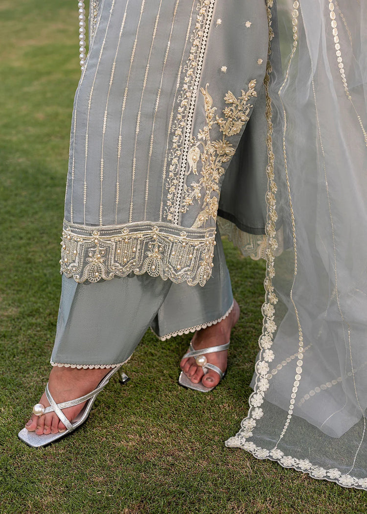 ALFIYA BY ZOYA AHMAD PRET | 2553B