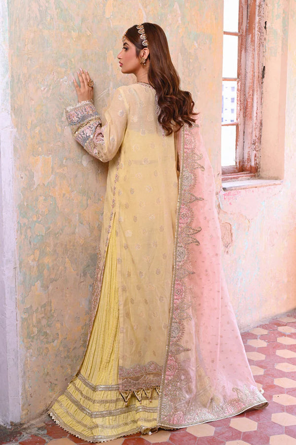 Qalamkar Sahiba Luxury Formals – SF-02 MANHA