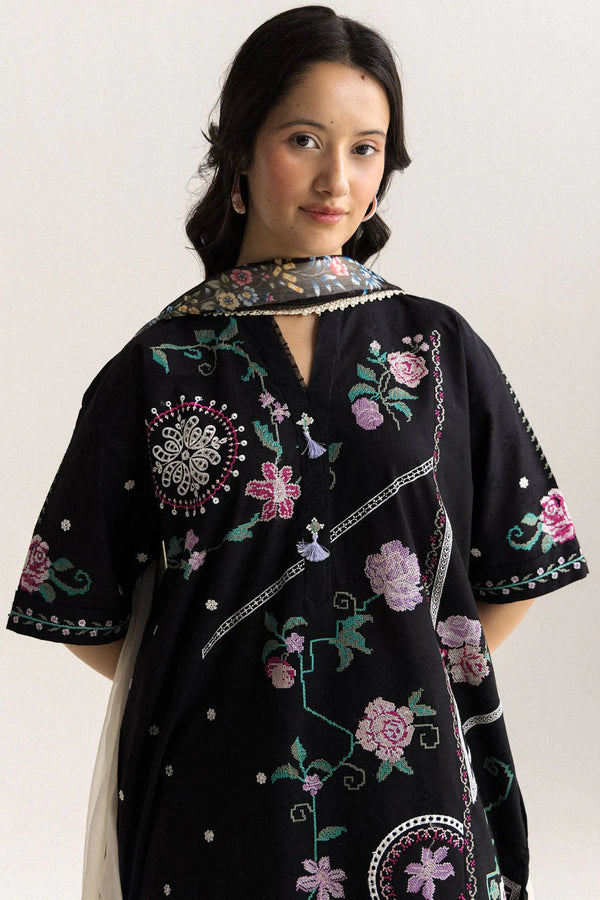 Coco By Zara Shahjahan Eid Lawm'26 Vol 2 - Ines-6A