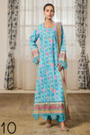RAHA Summer Premium Chikankari Prints 11