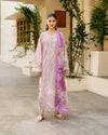 AASHIYANA BY ROHEENAZ UN-STITCHED 3PC | Ameema