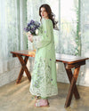 MUSHQ HEMLINE-VERDANT BLOOM