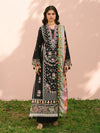 DAHLIA BY MAHNUR LUXURY LAWN STITCHED/D-7B