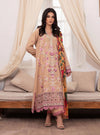 MERAKI BY ROHEENAZ FALL WINTER UN-STITCHED 3PC-BLAIR