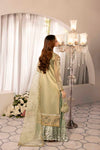 ZARDOZI NIKAH- 11 SAGE GREEN