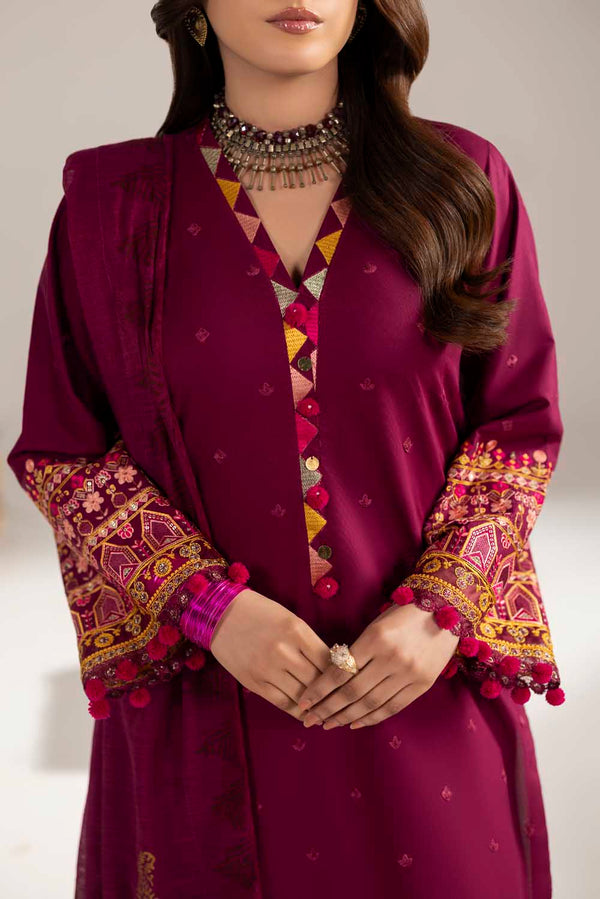 PHULKAARI 2011 MAROON