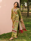 DAHLIA BY MAHNUR LUXURY LAWN STITCHED/D-8