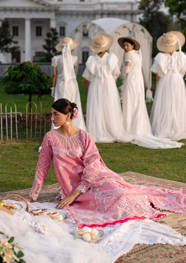 PANACHE BY PARISHAY UNSTITCHED WINTER EDIT 24-PN-12