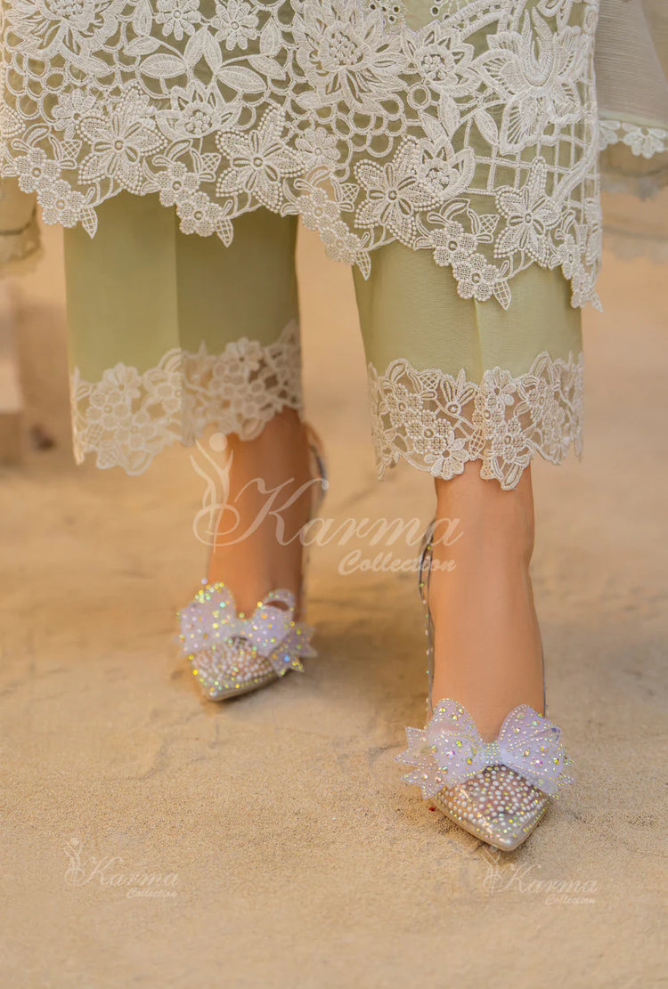JAFA BY KARMA STITCHED {KC-1443 MOSS GLOW}