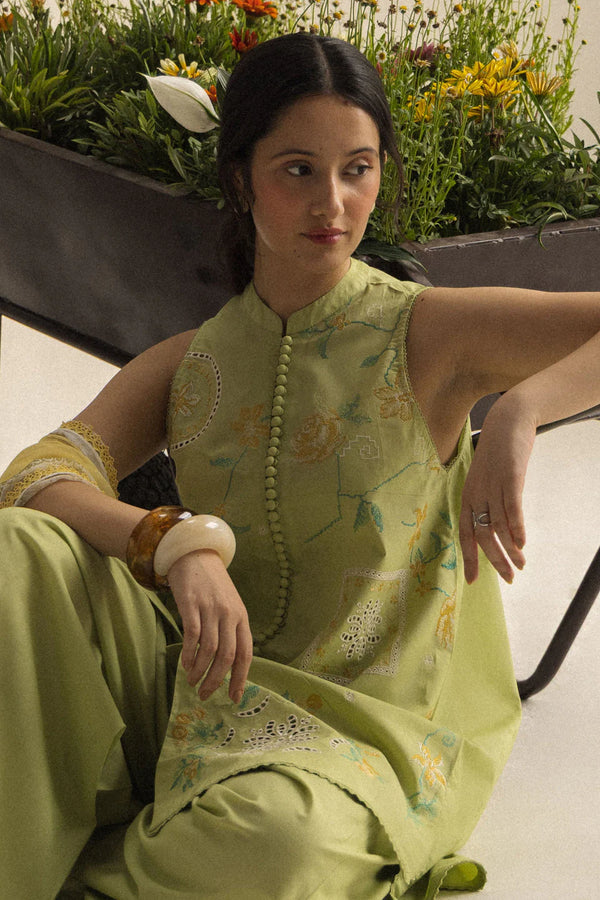 Coco By Zara Shahjahan Eid Lawm'26 Vol 2 - Ines-6B