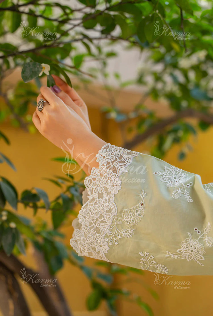 JAFA BY KARMA STITCHED {KC-1443 MOSS GLOW}