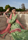 Aangan-Print Chiffon'26 By Kahf - KPS-6B GUL-BAHAR