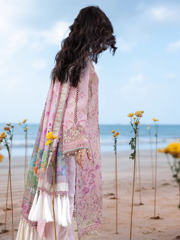 SIRENE BY MAHNUR LUXURY LAWN '26-S-12