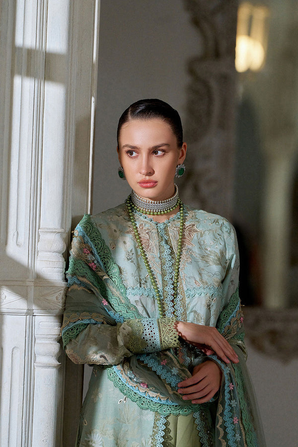 Sobia Nazir Luxury Lawn Eid '26 LEE26-12A