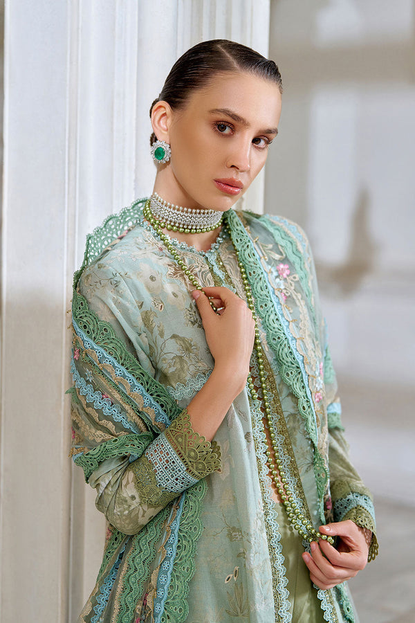 Sobia Nazir Luxury Lawn Eid '26 LEE26-12A