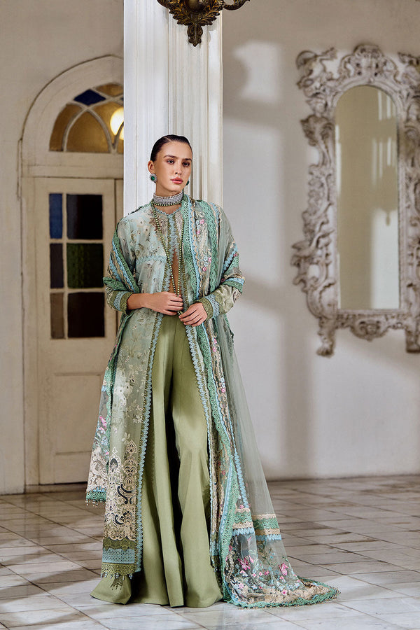 Sobia Nazir Luxury Lawn Eid '26 LEE26-12A
