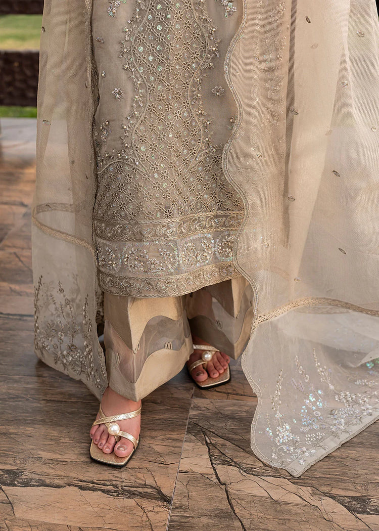 ALFIYA BY ZOYA AHMAD PRET | 2554A