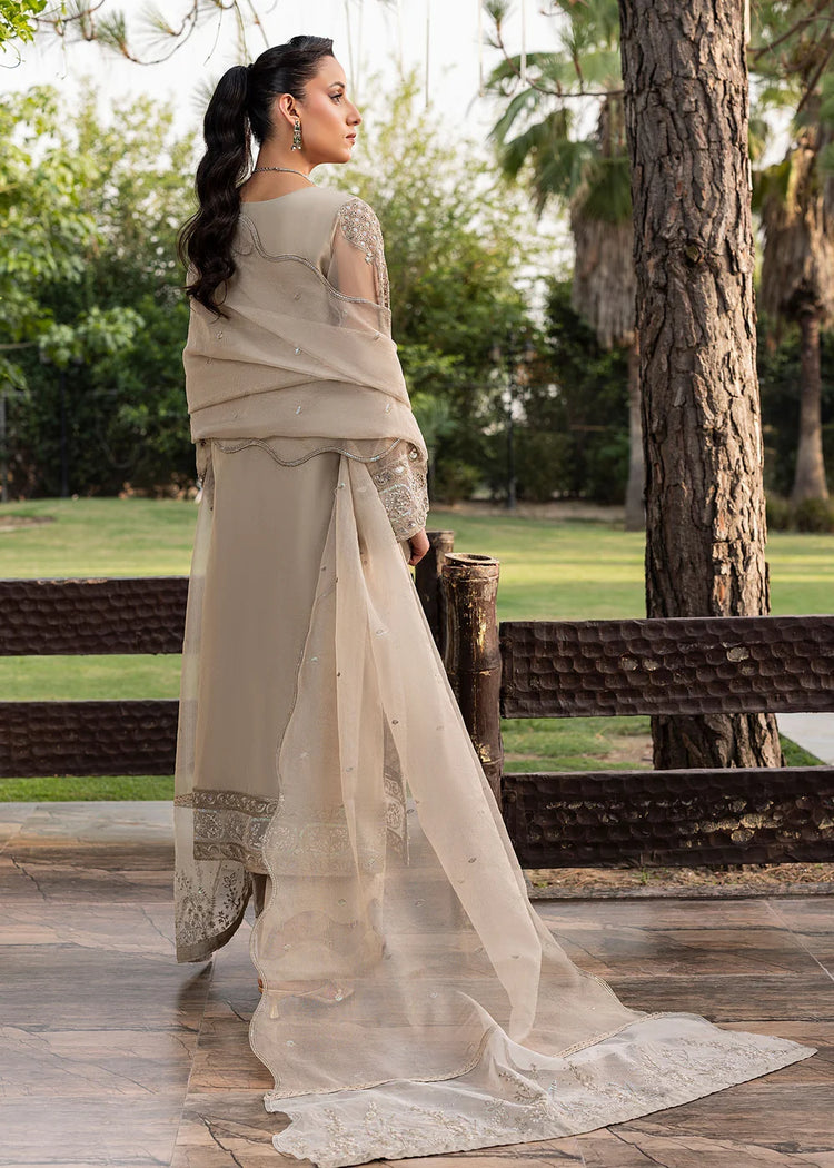 ALFIYA BY ZOYA AHMAD PRET | 2554A