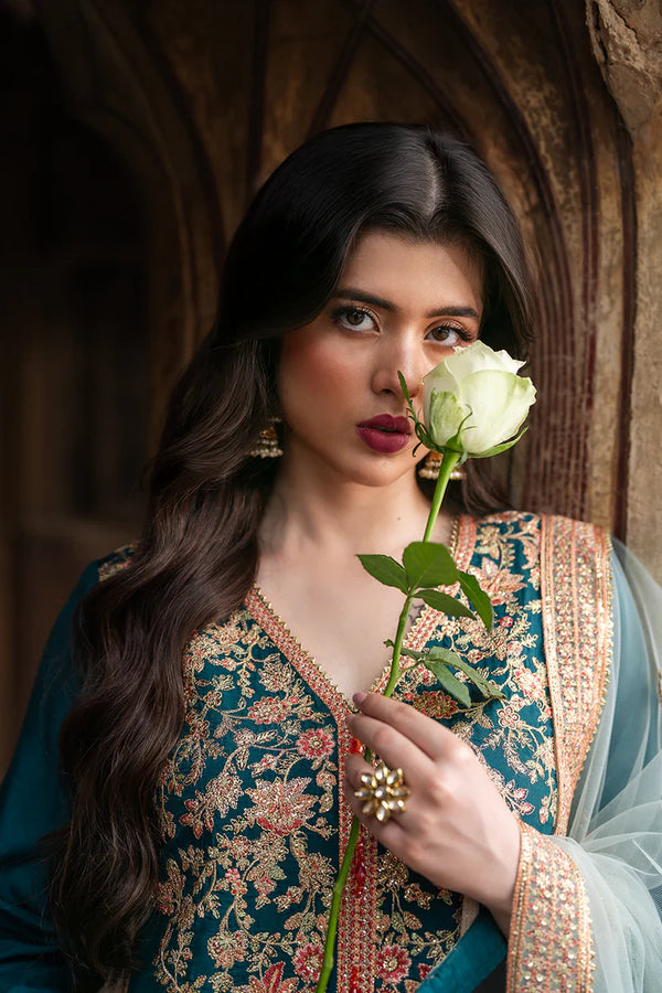 ZARIA FESTIVE PRET- LUXE