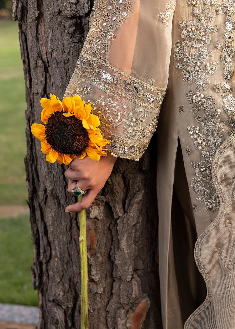 ALFIYA BY ZOYA AHMAD PRET | 2554A