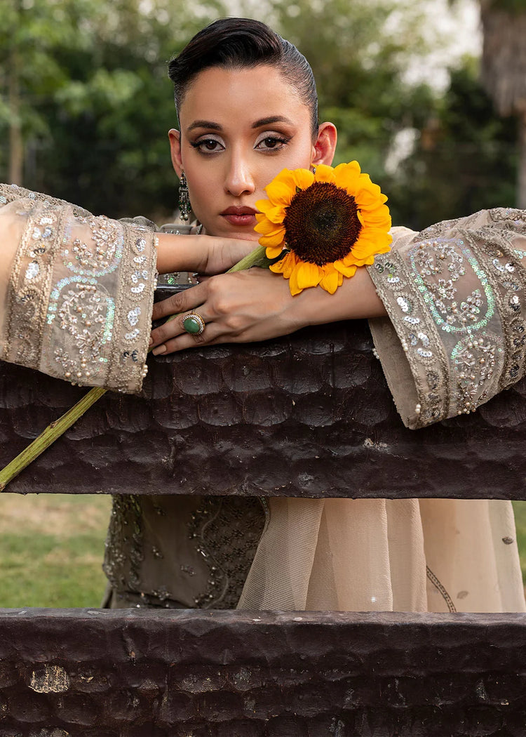 ALFIYA BY ZOYA AHMAD PRET | 2554A