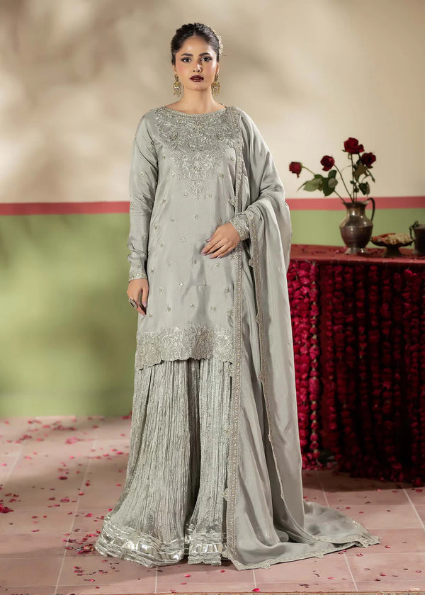 ZOYA AHMAD MUSHQ- 106B