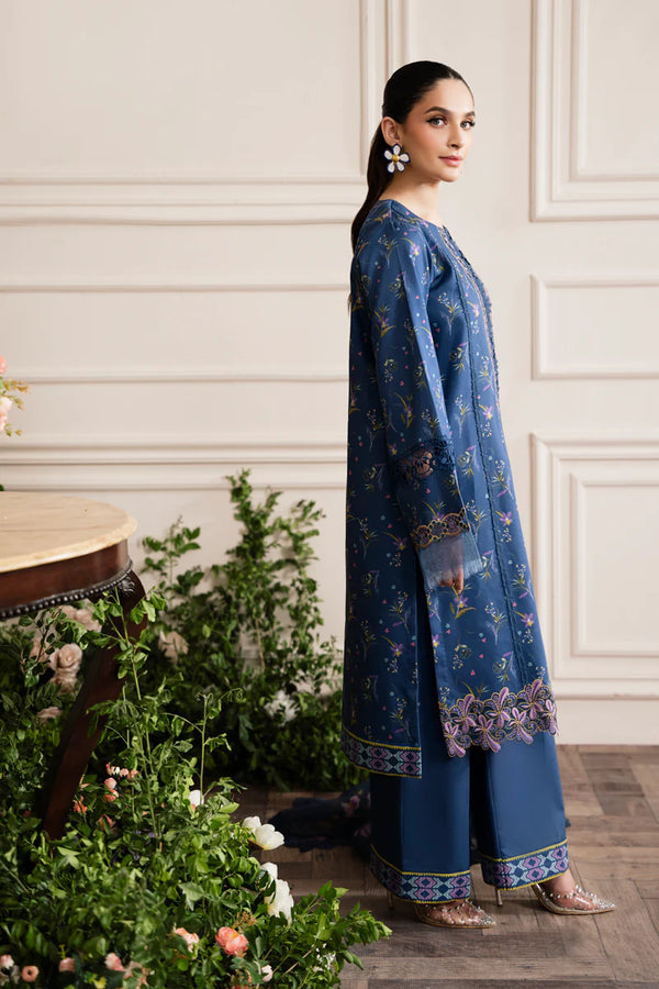 RANG RASIYA LIFESTYLE EDIT 24 - AZURE