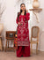MERAKI BY ROHEENAZ FALL WINTER UN-STITCHED 3PC-ELARA