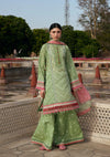 Aangan-Print Chiffon'26 By Kahf - KPS-6B GUL-BAHAR