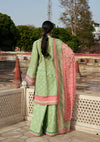 Aangan-Print Chiffon'26 By Kahf - KPS-6B GUL-BAHAR