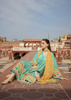 Aangan-Print Chiffon'26 By Kahf - KPS-7A NAZISH